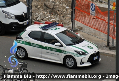 Toyota Yaris Hybrid III serie
Polizia Locale Milano
POLIZIA LOCALE YA681AH
Parole chiave: Lombardia (MI) Polizia_Locale POLIZIALOCALEYA681AH Toyota Yaris_Hybrid_IIIserie