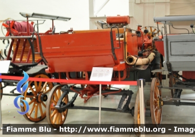 Carro
Rzeczpospolita Polska - Polonia
Central Museum of Firefighting Mysłowice
