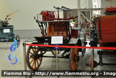 Carro
Rzeczpospolita Polska - Polonia
Central Museum of Firefighting Mysłowice
