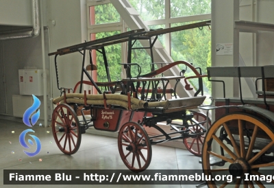 Carro
Rzeczpospolita Polska - Polonia
Central Museum of Firefighting Mysłowice
