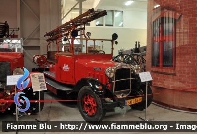 Federal Six 1920
Rzeczpospolita Polska - Polonia
Central Museum of Firefighting Mysłowice
