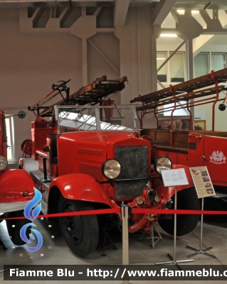 ??
Rzeczpospolita Polska - Polonia
Central Museum of Firefighting Mysłowice
