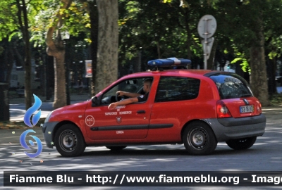 Renault Clio II serie
Portugal - Portogallo
Regimento de Sapadores Bombeiros de Lisboa
