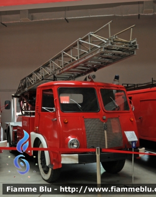 Star A25
Rzeczpospolita Polska - Polonia
Central Museum of Firefighting Mysłowice
