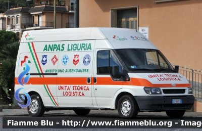 Ford Transit VI serie
Coordinamento delle Pubbliche Assistenze Ambito I Albenganese
Parole chiave: Liguria (SV) Protezione_Civile Ford Transit_VIserie