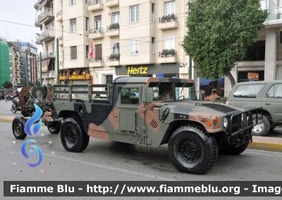 ELBO HMMWV 
Ελληνική Δημοκρατία - Grecia
Ελληνικός Στρατός - Esercito Ellenico
