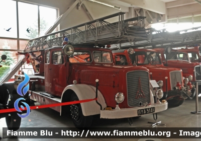 Magirus-Deutz
Rzeczpospolita Polska - Polonia
Central Museum of Firefighting Mysłowice
