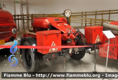 Motopompa
Rzeczpospolita Polska - Polonia
Central Museum of Firefighting Mysłowice
