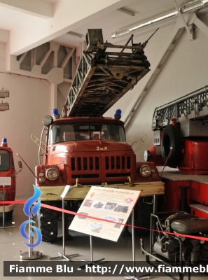 Ural ?
Rzeczpospolita Polska - Polonia
Central Museum of Firefighting Mysłowice
