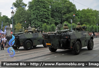 Fennek
Nederland - Paesi Bassi
Nederlandse Krijgsmacht - Esercito Olandese
