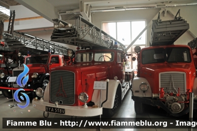 Magirus-Deutz
Rzeczpospolita Polska - Polonia
Central Museum of Firefighting Mysłowice
