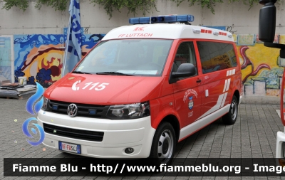 Volkswagen Transporter T5 restyle
Vigili del Fuoco
Corpo Volontario di Lutago - Luttach BZ
VF FW34J
Parole chiave: Volkswagen Transporter_T5_Restyle VFFW34J Civil_Protect_2013