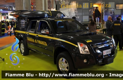 Isuzu D-Max I serie
Guardia di Finanza
Nucleo Cinofili
GdiF 468BG
Parole chiave: Isuzu D-Max_Iserie GdiF468BG Civil_Protect_2013