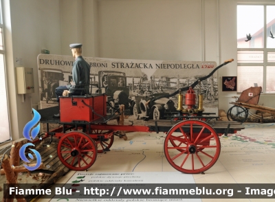 ??
Rzeczpospolita Polska - Polonia
Central Museum of Firefighting Mysłowice
