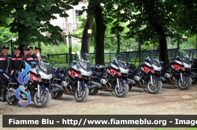 BMW R1200 III serie
Carabinieri
 Nucleo Operativo Radiomobile
 
Parole chiave: BMW R1200_IIIserie 130_ANC