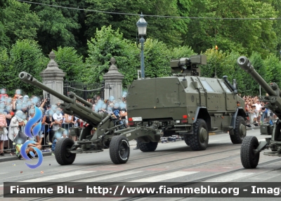 KME
Koninkrijk België - Royaume de Belgique - Königreich Belgien - Belgio
La Defence - Defecie - Armata Belga
