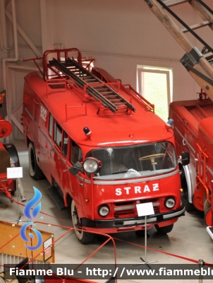 ??
Rzeczpospolita Polska - Polonia
Central Museum of Firefighting Mysłowice
