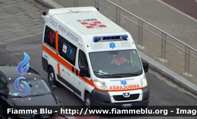 Peugeot Boxer III serie
Croce Maria Bambina Milano
M 75
Parole chiave: Lombardia (MI) Ambulanza Peugeot Boxer_IIIserie