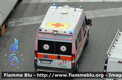 Fiat Ducato X290
Croce Rosa Celeste Milano
Allestita Ambitalia
M 108
Parole chiave: Lombardia (MI) Ambulanza Fiat Ducato_X290