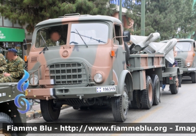 Steyr 12M18
Ελληνική Δημοκρατία - Grecia
Ελληνικός Στρατός - Esercito Ellenico
