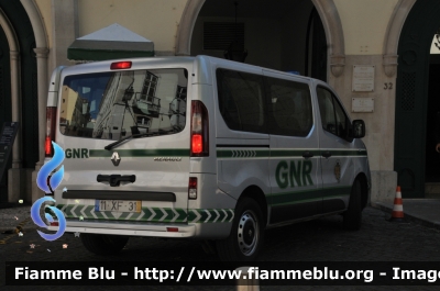 Renault Trafic IV serie
Portugal - Portogallo
Guarda Nacional Republicana
