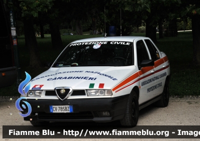 Alfa Romeo 155 II serie
Associazione Nazionale Carabinieri
 Protezione Civile

Parole chiave: Alfa-Romeo 155_IIserie 130_ANC