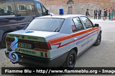 Alfa Romeo 155 II serie
Associazione Nazionale Carabinieri
 Protezione Civile

Parole chiave: Alfa-Romeo 155_IIserie 130_ANC