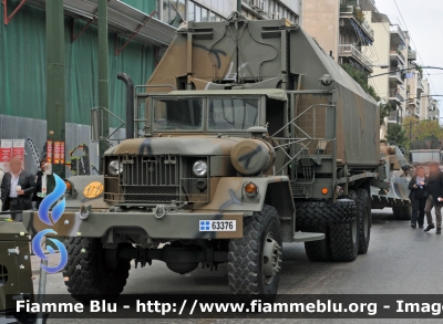 M812
Ελληνική Δημοκρατία - Grecia
Ελληνικός Στρατός - Esercito Ellenico
