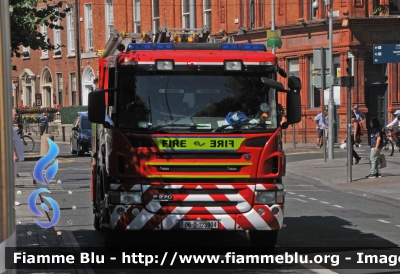 Scania P270
Èire - Ireland - Irlanda
Dublin Fire Brigade
