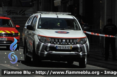 Mitsubishi L200
Portugal - Portogallo
Proteção Civil Lisboa
