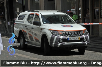 Mitsubishi L200
Portugal - Portogallo
Proteção Civil Lisboa
