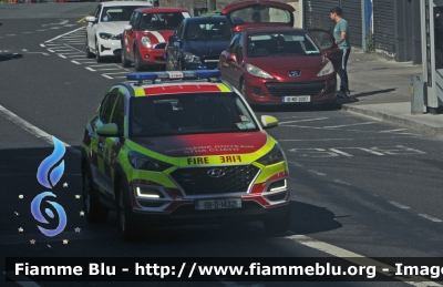 Hyundai i40
Èire - Ireland - Irlanda
Dublin Fire Brigade
