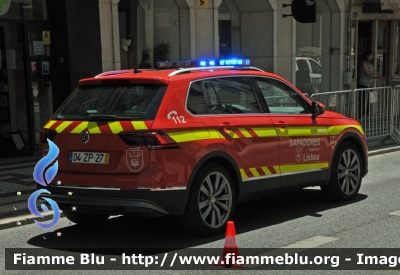 Volkswagen Tiguan
Portugal - Portogallo
Regimento de Sapadores Bombeiros de Lisboa
