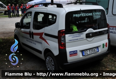 Peugeot Bipper
Associazione Nazionale Carabinieri
Protezione Civile
38° Giussano MB
Parole chiave: Lombardia (MB) Protezione_civile Peugeot Bipper