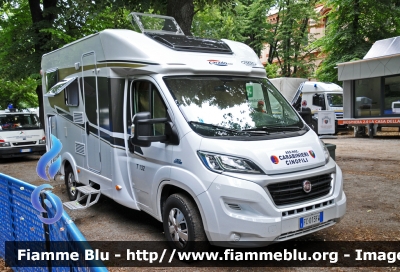 Fiat Ducato X290
Associazione Nazionale Carabinieri
 Protezione Civile
 38° Giussano MB
Parole chiave: Lombardia (MB) Protezione_Civile Fiat Ducato_X290 130_ANC