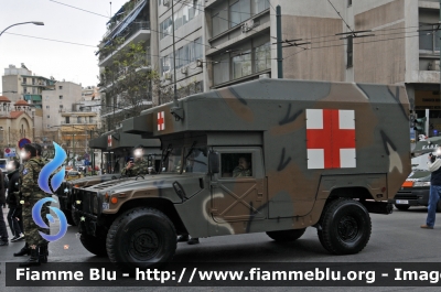 ELBO HMMWV
Ελληνική Δημοκρατία - Grecia
Ελληνικός Στρατός - Esercito Ellenico
Parole chiave: Elbo_HMMWV