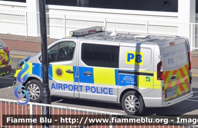 Opel Vivaro
Éire - Ireland - Irlanda
Dublin Airport Police
