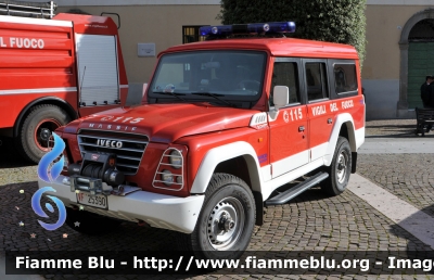 Iveco Massif
Vigili del Fuoco
Comando Provinciale di Brescia
Distaccamento Volontario di Chiari
VF 25390
Parole chiave: Iveco Massif VF25390