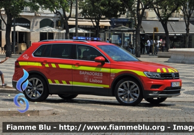 Volkswagen Tiguan
Portugal - Portogallo
Regimento de Sapadores Bombeiros de Lisboa
