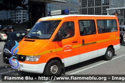 Mercedes-Benz Sprinter I serie
Bundesrepublik Deutschland - Germania
 Feuerwehr Reinbek
Parole chiave: Mercedes-Benz Sprinter_Iserie