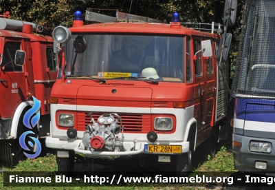 ??
Rzeczpospolita Polska - Polonia
Cracovia Rescue Museum
