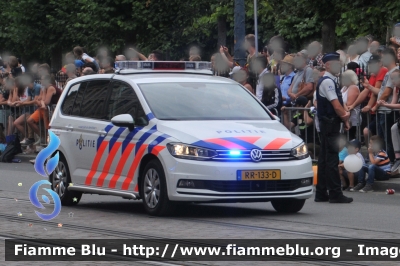 Volkswagen Touran III serie
Nederland - Paesi Bassi
Politie
