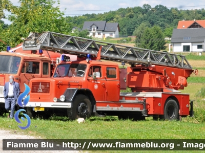 Magirus-Deutz
Rzeczpospolita Polska - Polonia
Cracovia Rescue Museum
