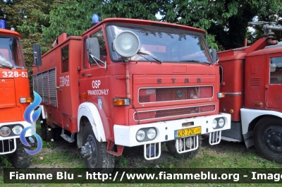 Star
Rzeczpospolita Polska - Polonia
Cracovia Rescue Museum
