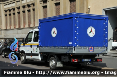 Iveco Daily IV serie restyle
Protezione Civile Comunale 
San Rocco al Porto LO
Visita Papa Francesco a Milano 2017 

Parole chiave: Lombardia (LO) Protezione_civile Iveco Daily_IVserie_restyle