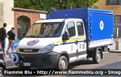 Iveco Daily IV serie restyle
 Protezione Civile Comunale 
San Rocco al Porto LO
Visita Papa Francesco a Milano 2017 
Parole chiave: Lombardia (LO) Protezione_civile Iveco Daily_IVserie_restyle