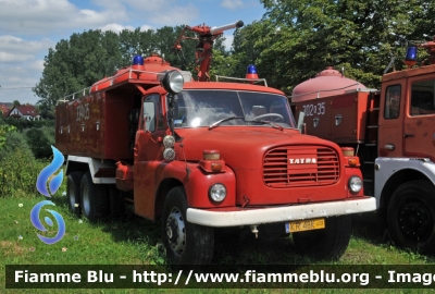 Tatra ?
Rzeczpospolita Polska - Polonia
Cracovia Rescue Museum
