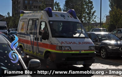 Fiat Ducato II serie
Croce Amica One 
Milano 37
Parole chiave: Lombardia (MI) Ambulanza Fiat Ducato_IIserie