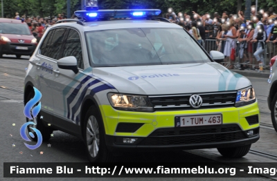 Volkswagen Tiguan
Koninkrijk België - Royaume de Belgique - Königreich Belgien - Belgio
Police Locale Alost - Aalst
