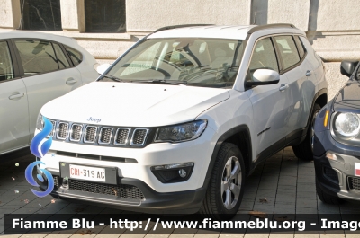 Jeep Compass II serie
Croce Rossa Italia
Comitato Nazionale
CRI 319AG
Evento Jump 2019 Milano
Parole chiave: Jeep Compass_IIserie CRI319AG